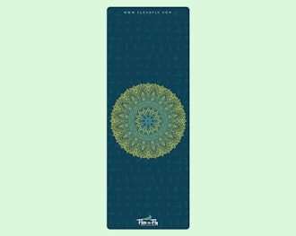 Blue Rise Travel Mat