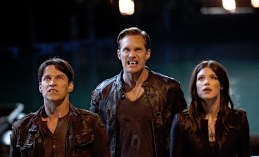HBO is in talks of rebooting 'True Blood.'