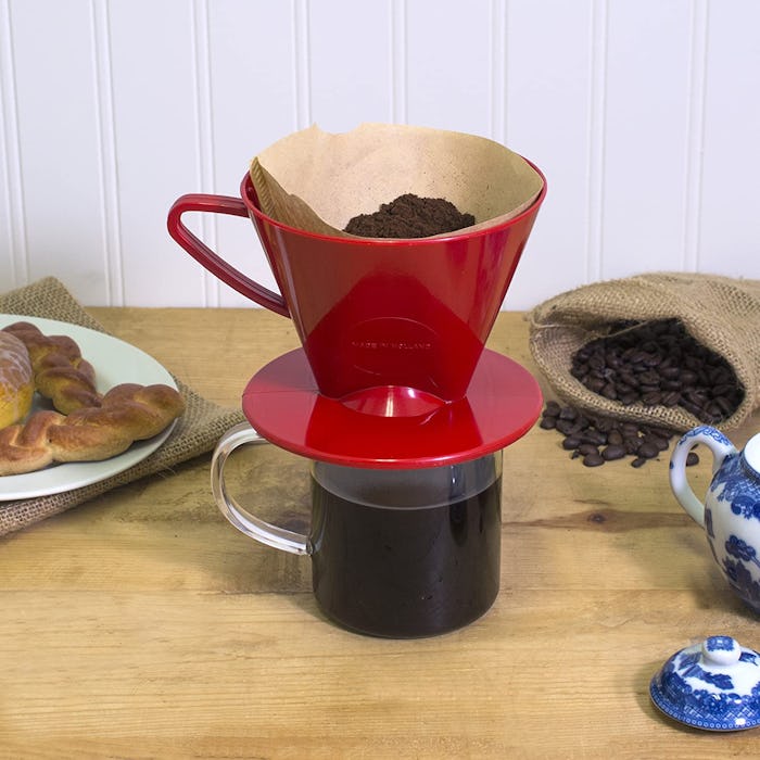 HIC Harold Import Co. Coffee Filter Cone