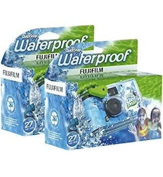 Fujifilm QuickSnap Waterproof (2-Pack)