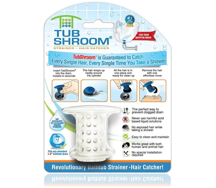 TubShroom Drain Protector
