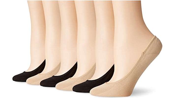 PEDS Ultra Low Socks (6-Pack)
