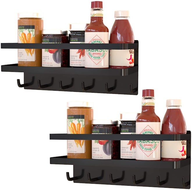 Yigation Magnetic Racks (2-Pack)