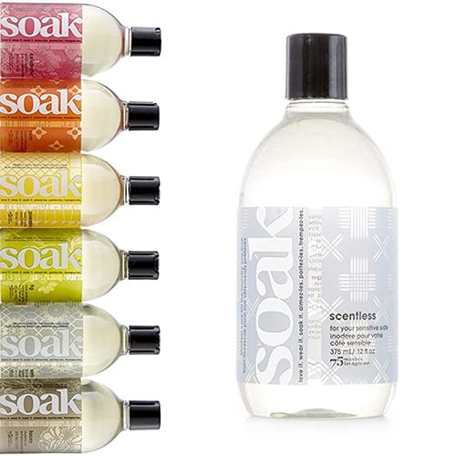 The 4 Best Detergents For Delicates