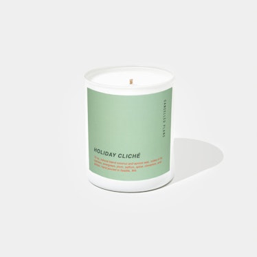 JoJo Fletcher x Etsy 'Holiday Cliché Candle'