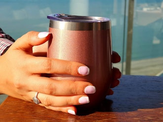 CHILLOUT LIFE Wine Tumbler