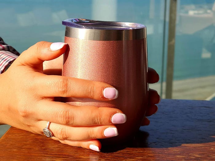 CHILLOUT LIFE Wine Tumbler