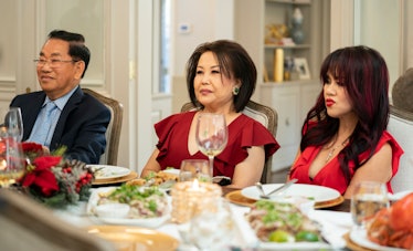 The Ho family from 'House of Ho' stars in HBO Max's new luxurious reality show.