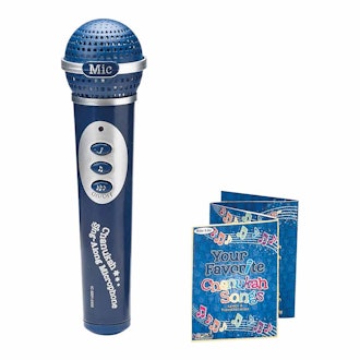 Sing-Along Chanukah Microphone