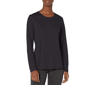 Hanes Long Sleeve Tee