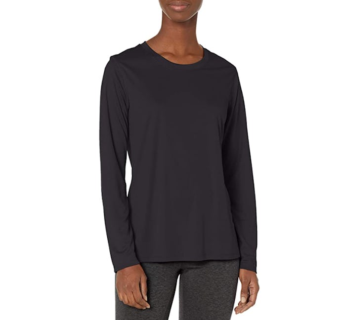 Hanes Long Sleeve Tee
