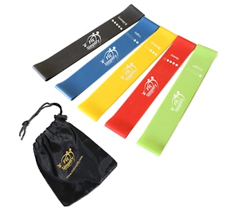 Fit Simplify Resistance Bands (5-Pack)