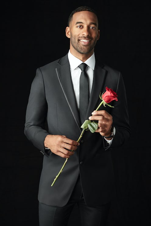 Matt James gets emotional in a new preview for his upcoming season of 'The Bachelor'