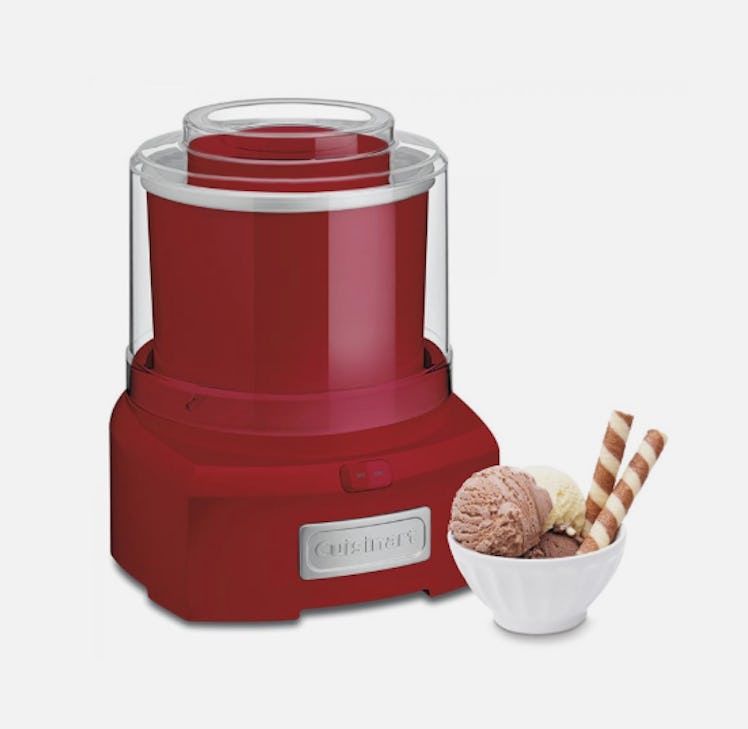 Frozen Yogurt – Ice Cream & Sorbet Maker