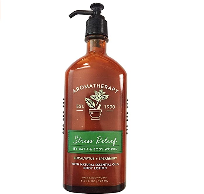 Bath & Body Works Aromatherapy Stress Relief Lotion