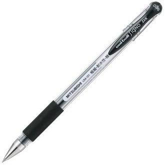 Uni-ball Signo DX Gel Ink Pen (2-Pack)