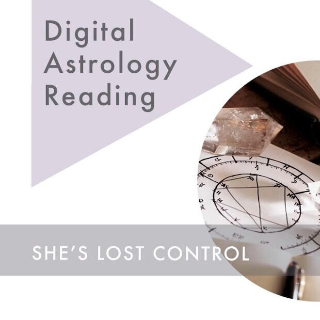 Digital Astrology Reading