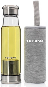 TOPOKO Tea Infuser Bottle