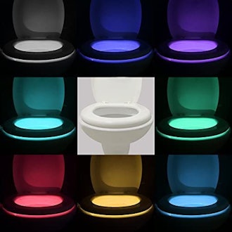Vintar Motion Sensor Toilet Light
