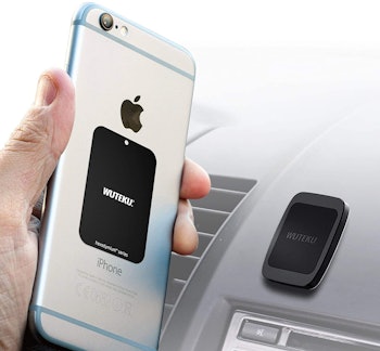 WUTEKU Flat Magnetic Cell Phone Mount