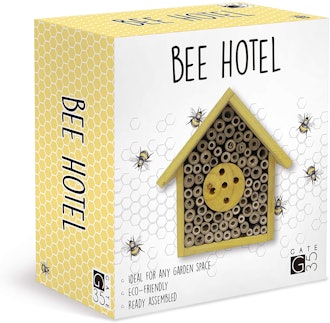 Eco-Friendly Bee House Hotel