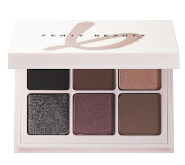 Snap Shadows Mix & Match Eyeshadow Palette in 6 Smoky
