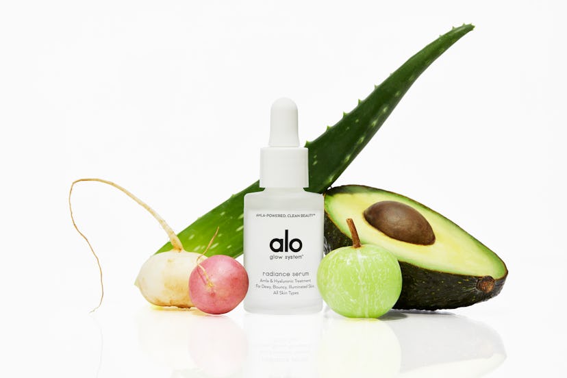 The radiance serum from Alo Yoga's new beauty line.