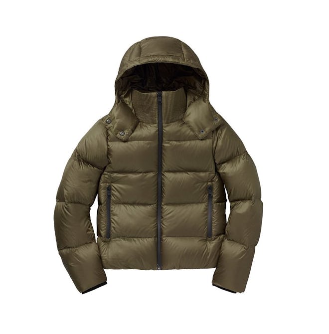 Aura Puffer Jacket