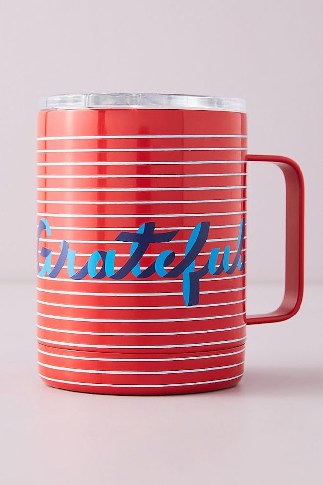 Optimist Travel Mug