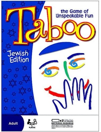 Taboo: Jewish Edition