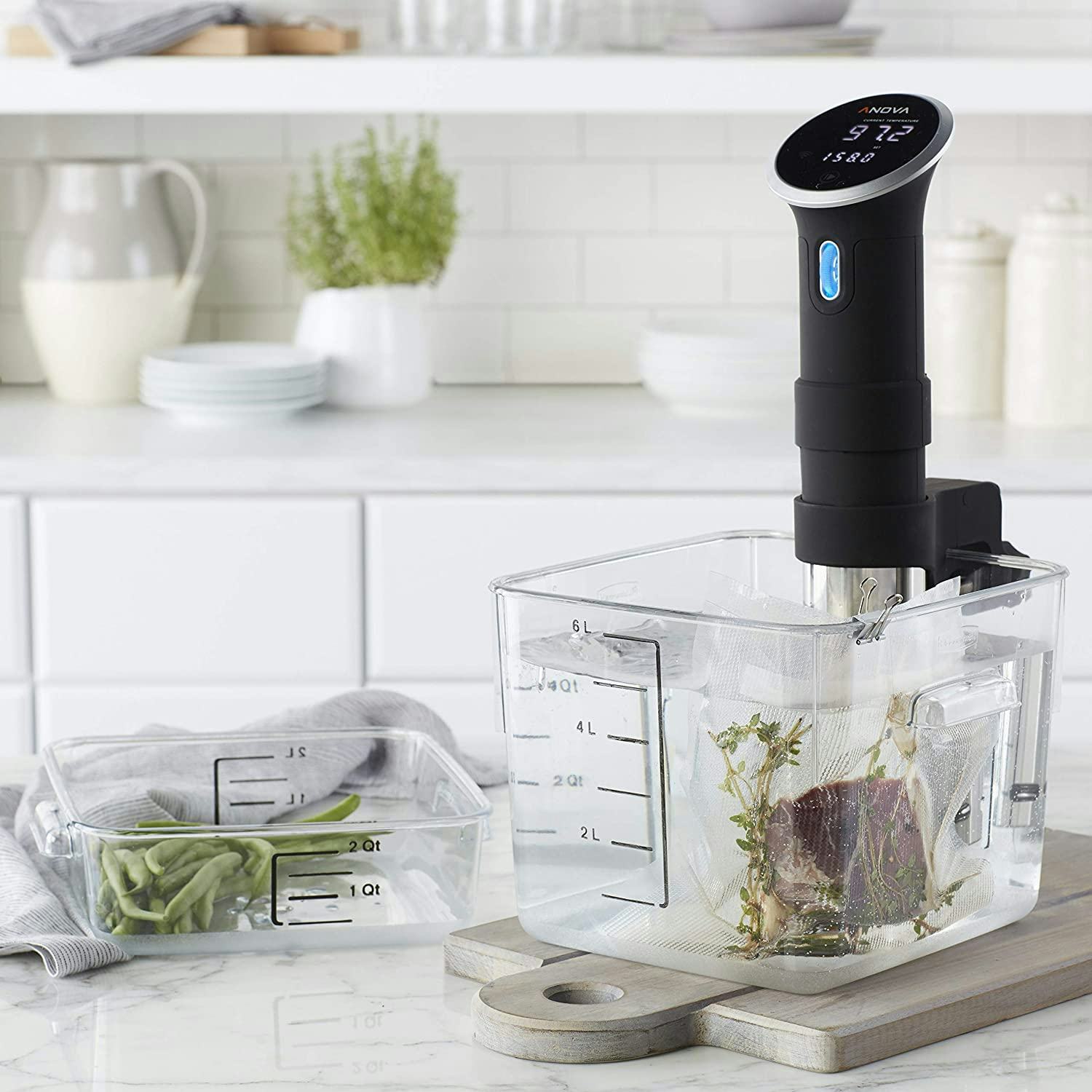 The 4 Best Sous Vide Containers