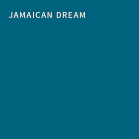 Jamaican Dream Flat Interior Paint with Primer