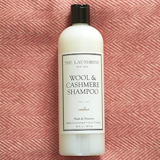 The Laundress Wool & Cashmere Shampoo (16 Ounces)