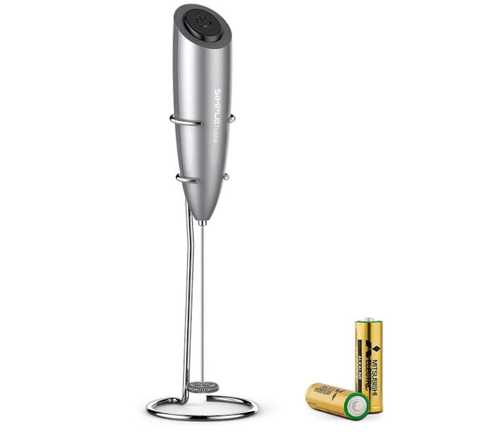 SIMPLETaste Milk Frother