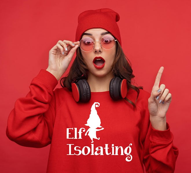 Elf Isolating Sweatshirt