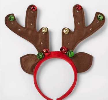 Classic Reindeer Antlers Headband - Wondershop™