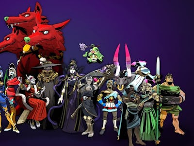 10 Most Stylish Hades Characters