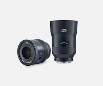 Carl Zeiss Batis 40mm F2 lens