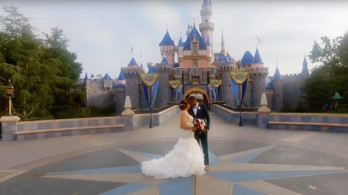 Disney's 'Fairy Tale Weddings' returns with new season in time for Valentine's Day