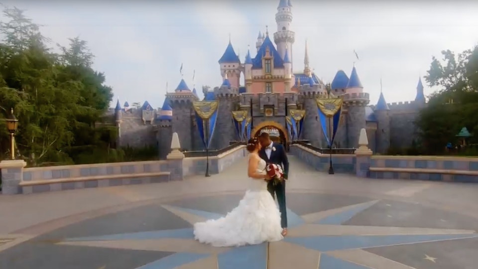 Disney S Fairy Tale Weddings Returns With New Season On