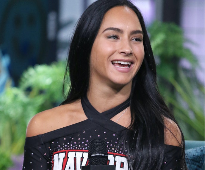 Gabi Butler Is Back On Navarro In 2020, So 'Cheer' Fans Should Get Excited