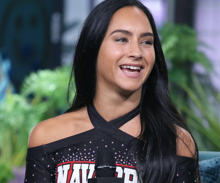 Gabi Butler is back at Navarro