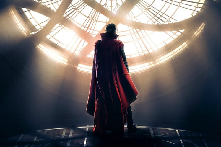 Dr. Strange