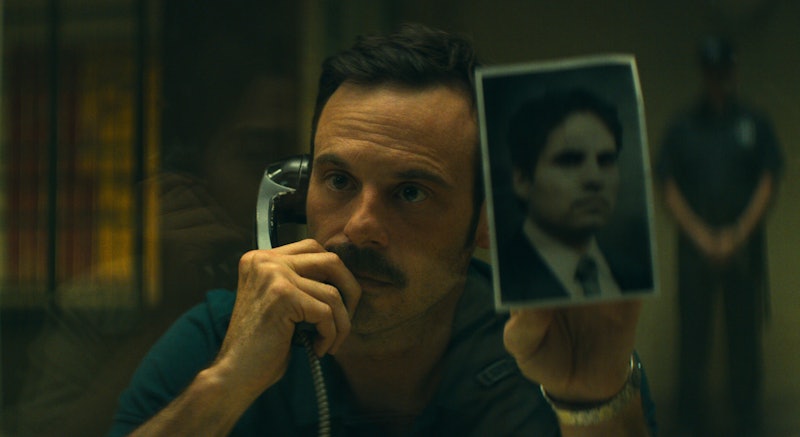 Scoot McNairy as Walt in 'Narcos: Mexico' Season 2