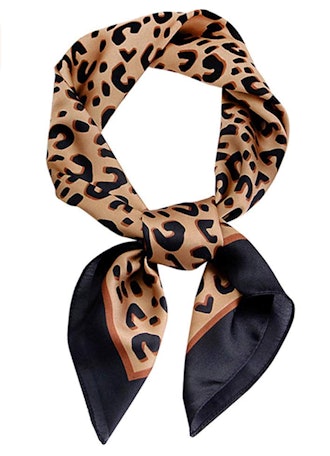 GERINLY Silk Hair Scarf