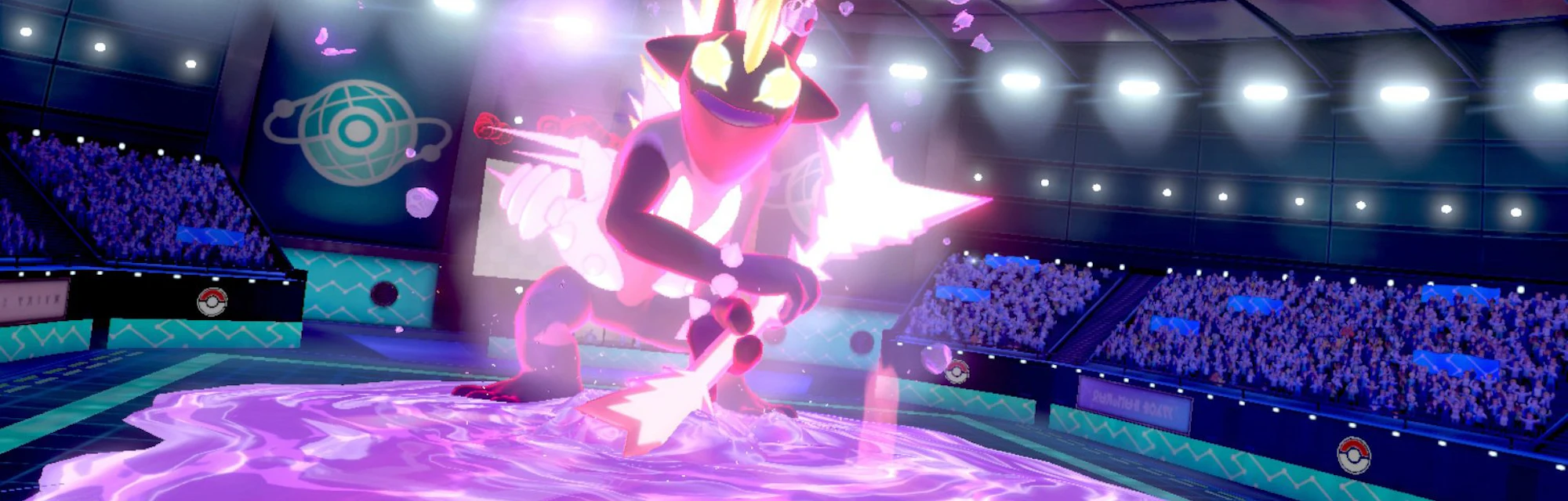 Get Pokemon Sword And Shield Gigantamax Toxtricity Guide Release For Free Wallpaper Pokemon Sword And Shield Gigantamax Toxtricity Guide Release For Android Free