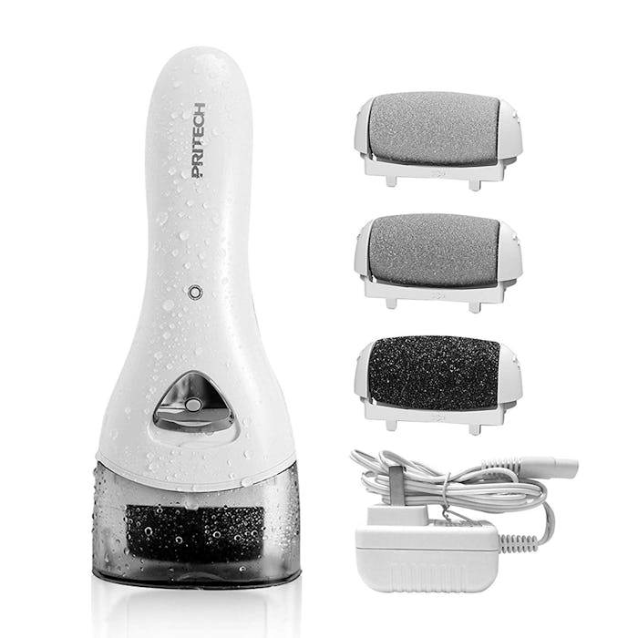 PRITECH Electric Feet Callus Removers