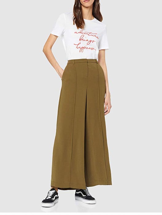 find. Wide Leg Pants