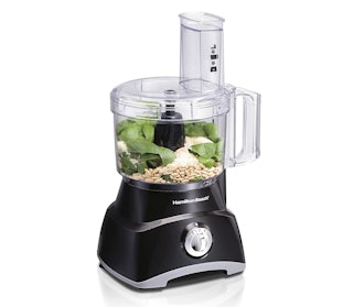 Hamilton Beach 8-Cup Compact Food Processor