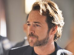 Luke Perry was omitted from the Oscars' "In Memoriam" segment.